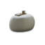 54cm Wide Round Footstool Ottoman