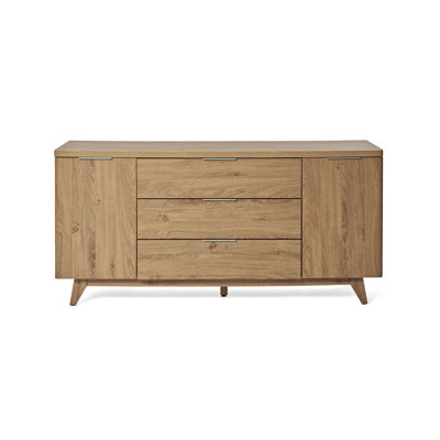 Arriaga 150 cm 3 Drawer Sideboard