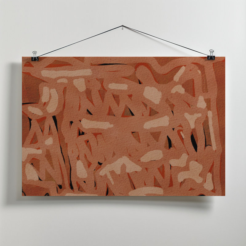 Wrapped Canvas Print, 50.8 cm H x 76.2 cm W