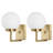 Iron Armed Sconce-462885782