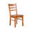 Deniela 4 - Person Trestle Dining Set
