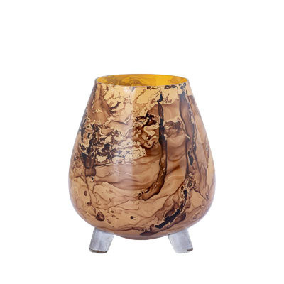Glass Tealight Holder