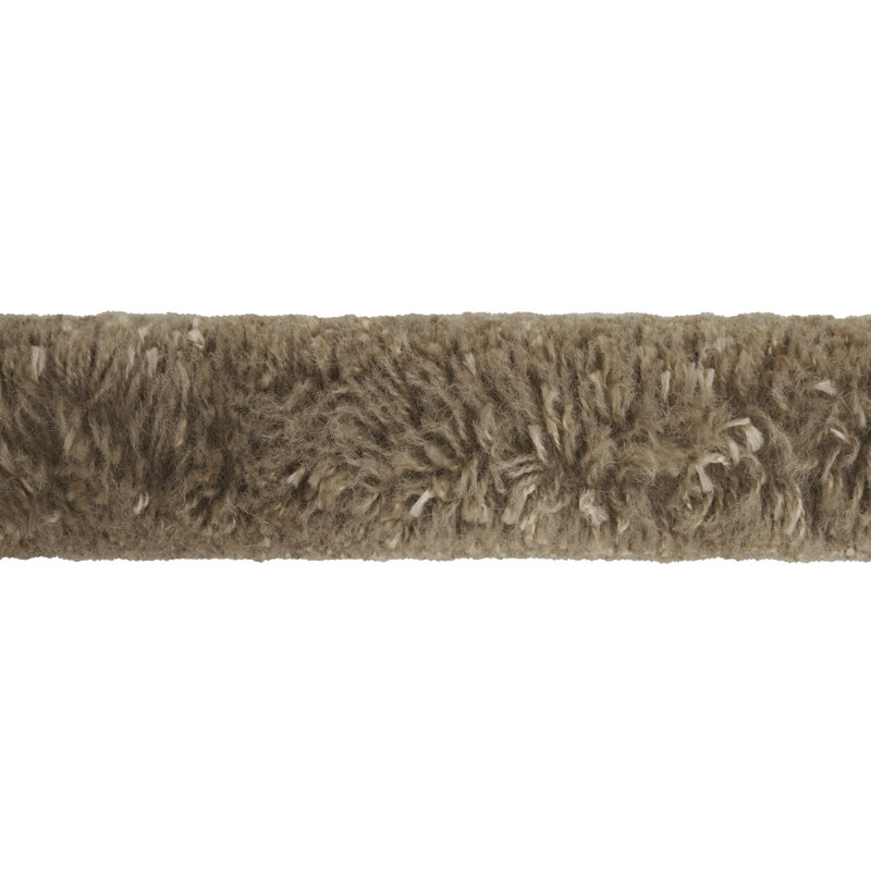 Schumacher x Neisha Crosland Tuft Braid Tape, Clay
