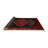 Traditional Red/Black Area Rug-648177381