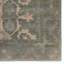 Jaipur Living Modify KAI12 Handknotted Medallion Sage and Gray Area Rug -2055208524