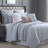  Gray Microfiber Comforter-594326731