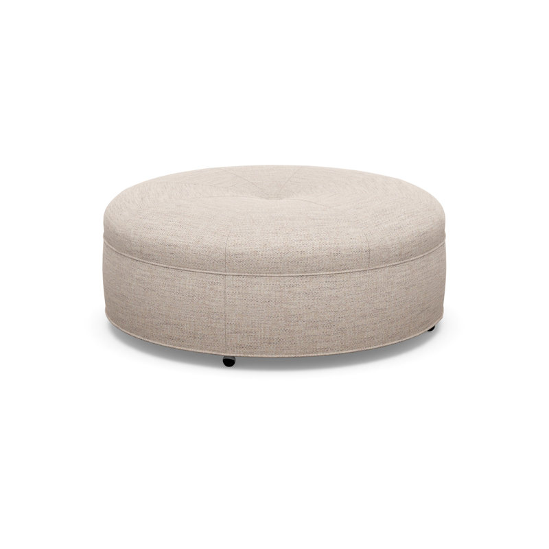 Round Ottoman, 3906-74