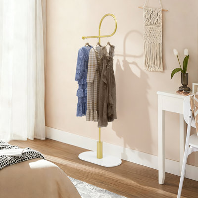 Freestanding Heavy Duty Coat Rack