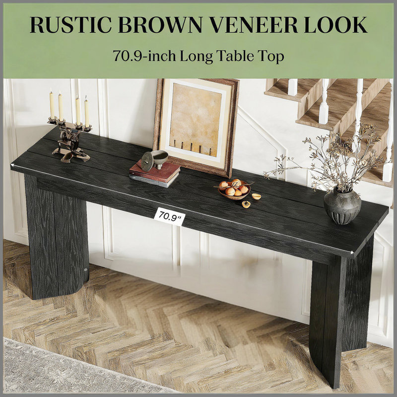 Wooden Hallway Table,Console Table,Sofa Table(Only Table)