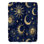 Celestial Decor - Couverture sherpa de qualité supérieure 1 pièce