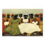 «Women In Pews» sur toile-1876928727