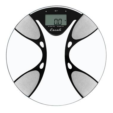 Health o meter Lose It! Bluetooth Glass Body Fat Scale for iPhone,  (BFM147DQ-01) 