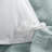 Washed Microfiber Duvet Cover Set-90165613-99309873