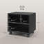 36cm H x 40cm W Printer Stand-133599006