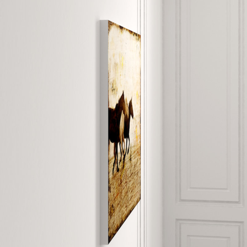 In The Autumn Print by Chelsea Art Studio, 24" H x 24" W, Outdoor