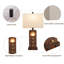 Lampe Keisha