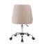 Viggo Fabric Office Chair with Chrome Base-1730863186