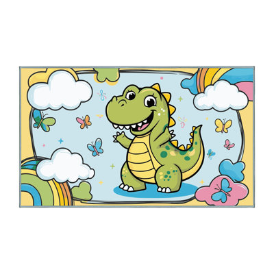 Tapis mignon pour enfants