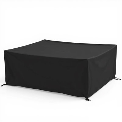 Waterproof Patio Furniture Cover Outdoor Breathable Lightweight Sectional Conversation Sets Cover by Ebern Designs