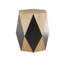 Table d'appoint Cowden Wood Diamond