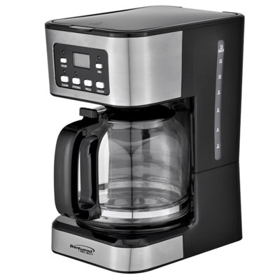 Brentwood Appliances 12-Cup Digital Coffee Maker