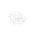 Fauteuil club Darron-866698048-866698050
