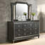 Ensemble de chambre à coucher 5 pièces Kana-98709097-98709099