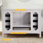 Meuble-lavabo 54 po avec lavabo simple Cholena-61767514