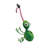 Pot Hugger Set/3 - Frog