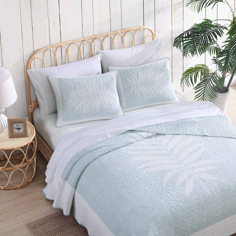 Tommy Bahama Field of Fronts Sham, King