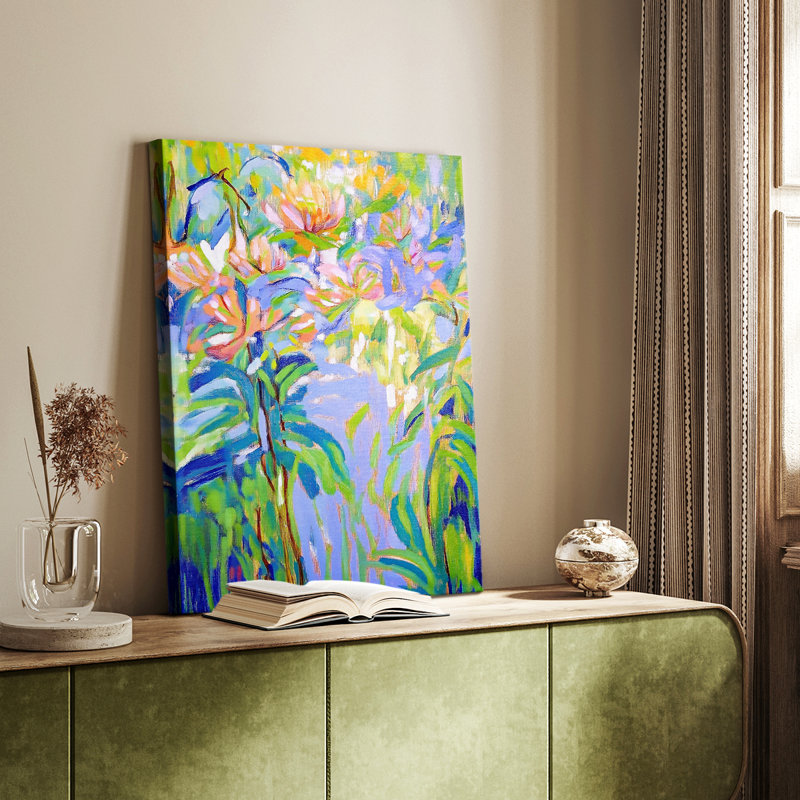 FLORAL Series DCxxv - galerie sur mesure