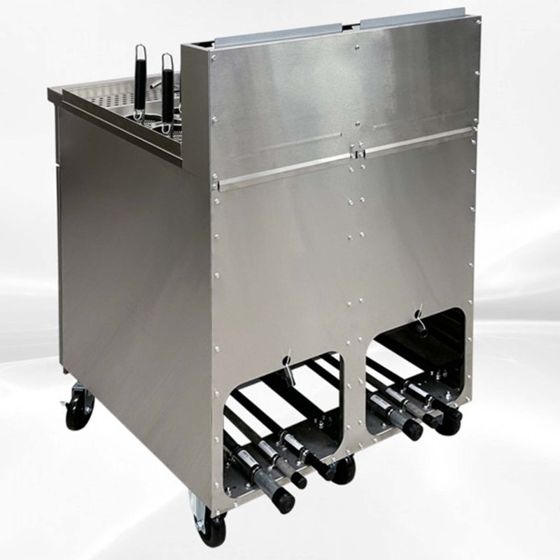 70,000 BTU Pasta Cookers