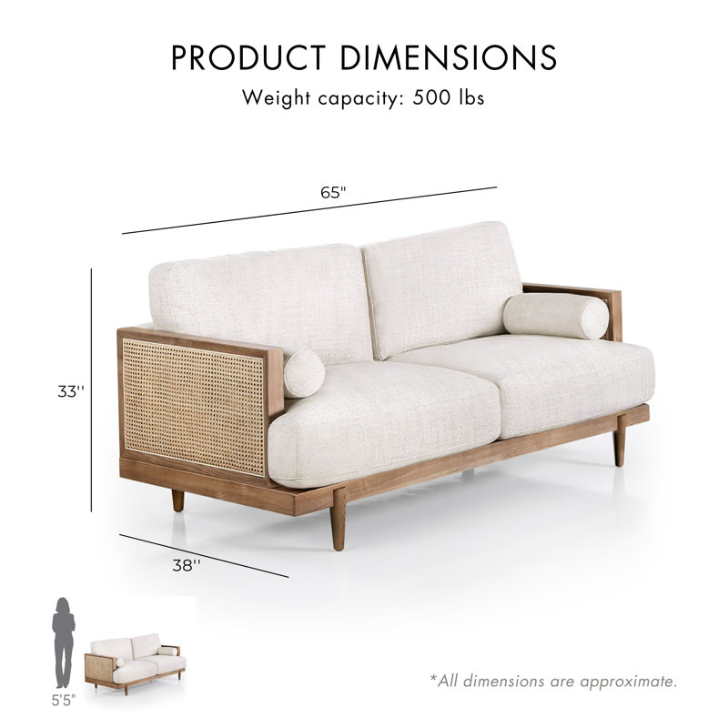 Delynne 3-Piece Sofa Set