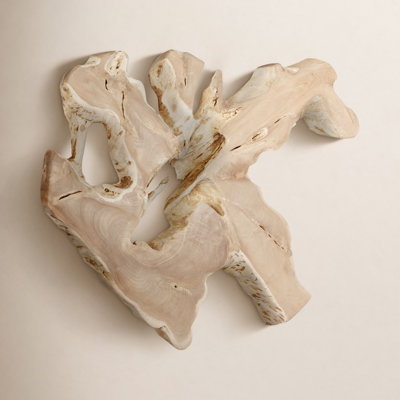 Uttermost Terrains Wood Dimensional Wall Art