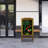 Wooden Message Free-Standing Chalkboard, 20.27" x 43.3"