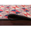 Tapis oriental à teinture végétale Kazak