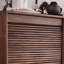 Buffet simple de style nordique moderne-302034627