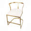 Fauteuil Cavendish 18,5 po x 19,5 po x 27 po