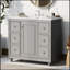 Meuble-lavabo simple 36 po avec comptoir Sebern-244823800