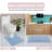 Opulent Absorbent Cotton Soft Bath Rug-2102282604-2102282608