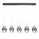 Adelphi 5 - Light Kitchen Island Geometric LED Pendant