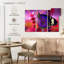 Magnifique papillon mauve-107936518