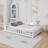 Brizo Montessori Floor Bed With Fence, Safe And Stylish-116085278