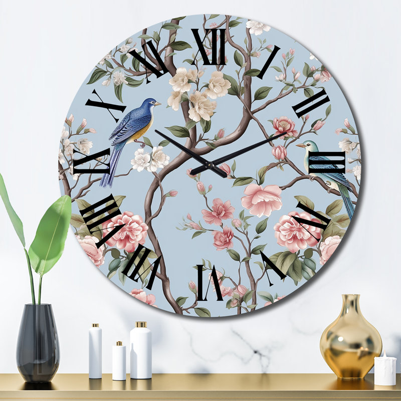 Horloge murale Minimalisme, Grand
