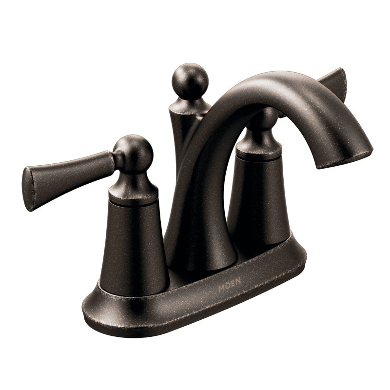 Wynford Centerset Faucet, Oil Rubbed Bronze