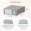 Nonwoven Drawer Organisers