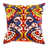 Red/Buccaneer Ikat