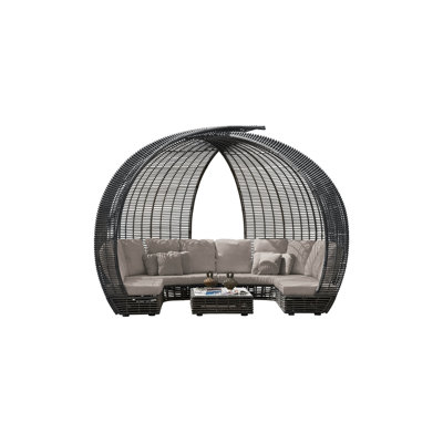 Sparta Outdoor 8 - Seat Patio Sectional
