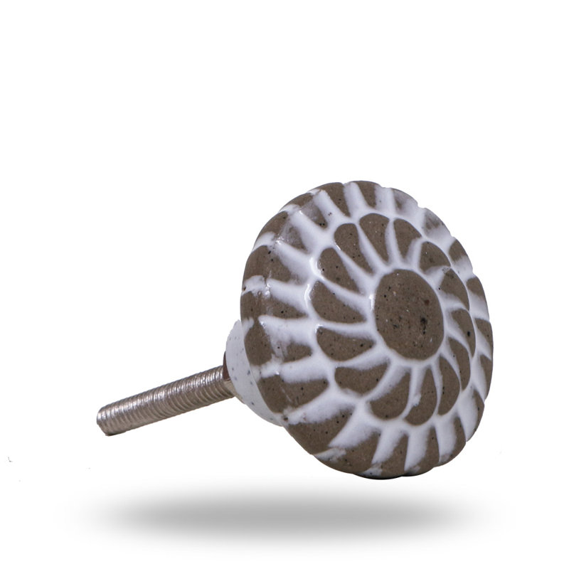 Multipack de boutons de décoration Décennie surdimensionné de 1,6 po de longueur