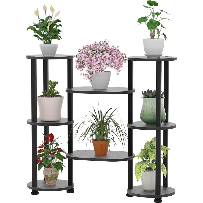 Support pour plante Rijvan
